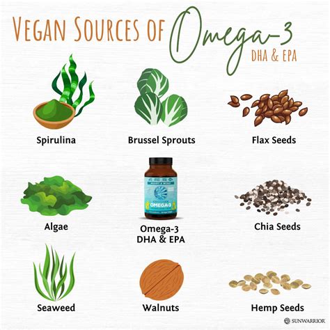 omega rich foods vegan.